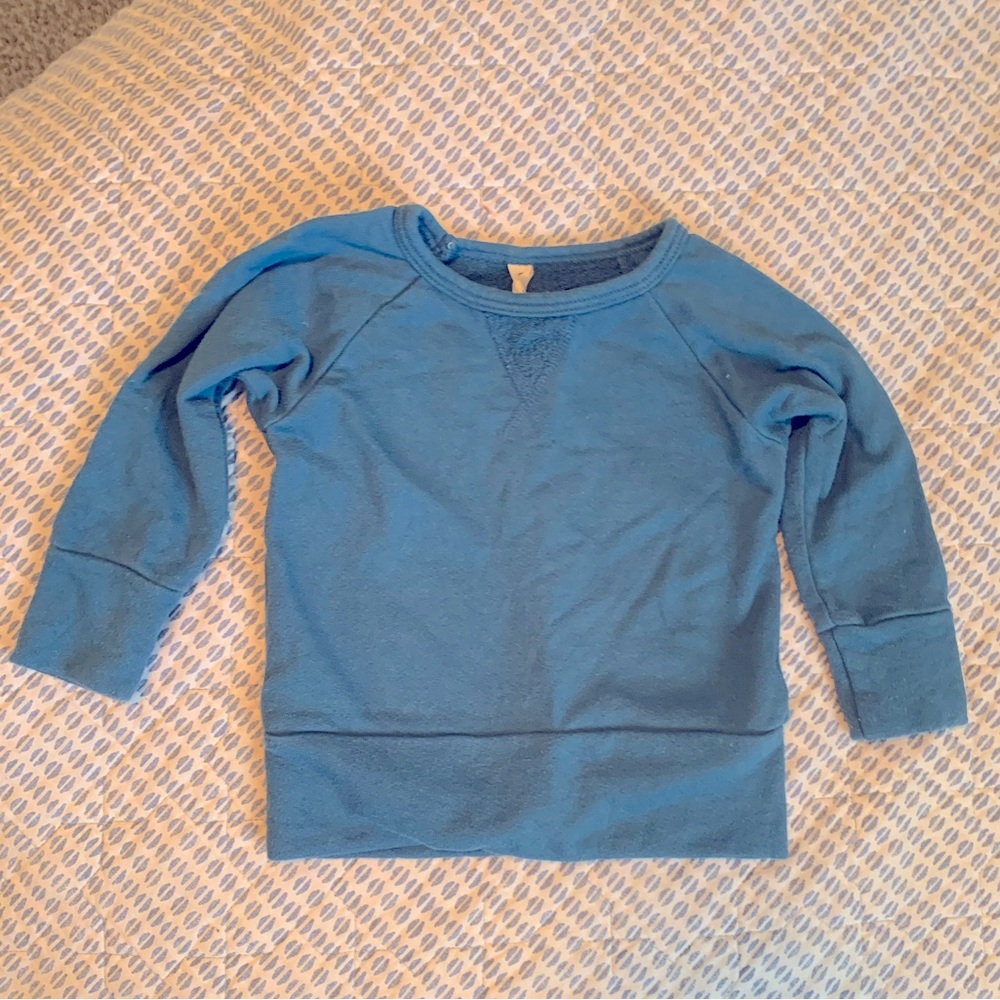 Gus and Steel Crew Sweatshirt